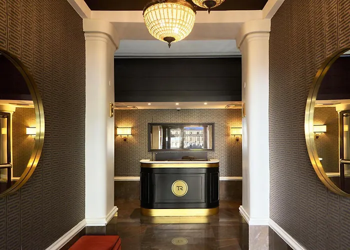 Trianon Borgo Pio Aparthotel Rome