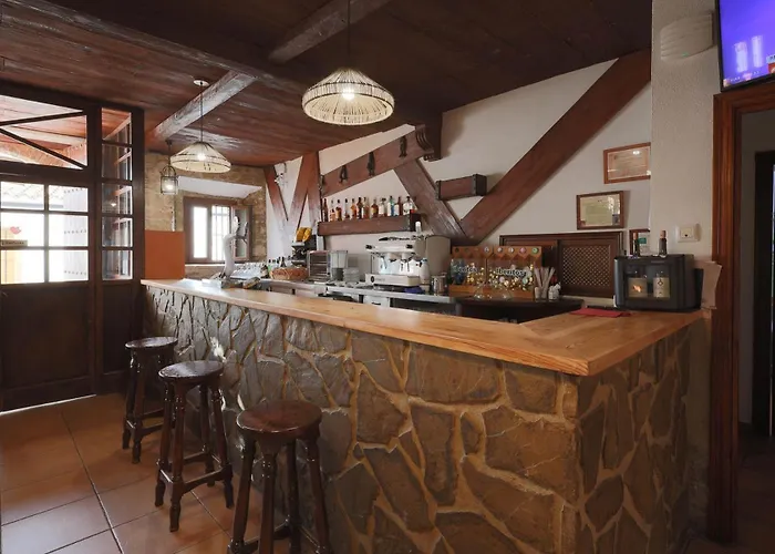 TUGASA Hotel La Posada Villaluenga Del Rosario