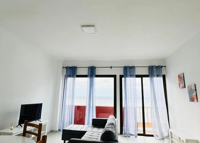 Apartamento Rocamar Santa Cruz de la Palma 