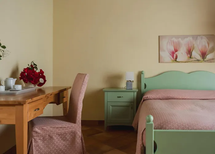 Agriturismo La Filanda Manerba del Garda che accetta animali