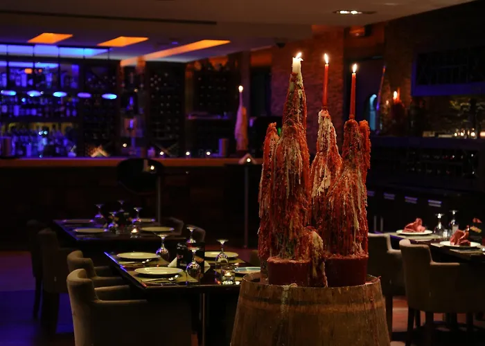 Canyon Hotel Erbil