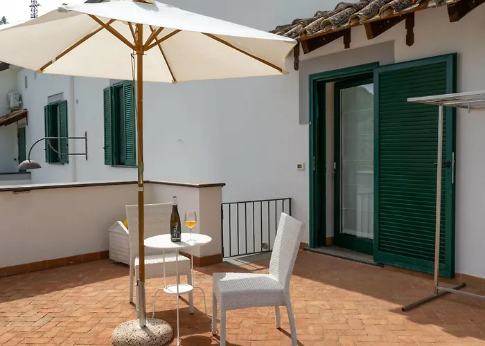 Agriturismo Villa Lupara Salerno