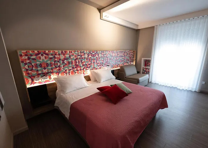 Bed In Centro
