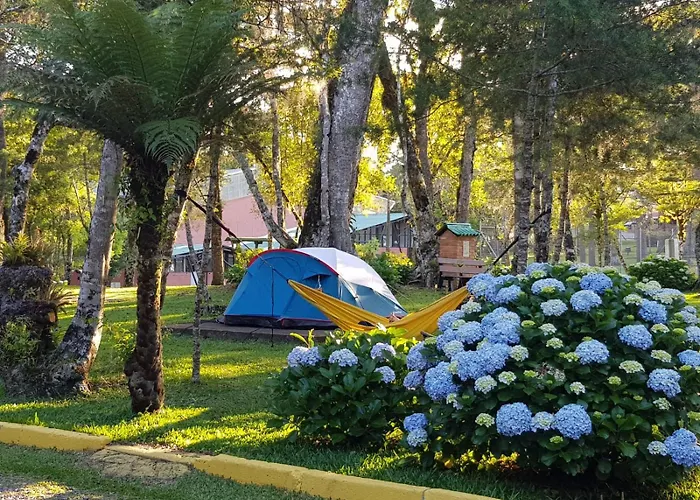 Boutique Parque Do Sesi Canela