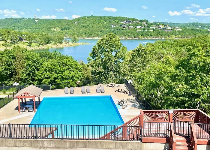 Rockwood Condos On Table Rock Lake With Boat Slips Indian Point