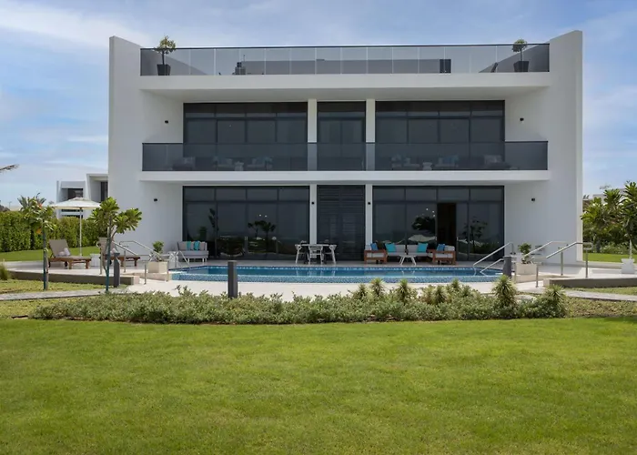 Jumeirah Saadiyat Island Abou Dabi