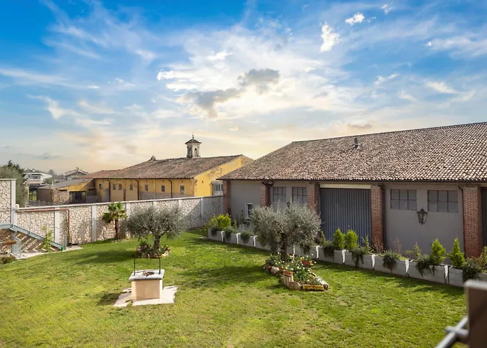 Hotel La Caporala Castel d'Azzano