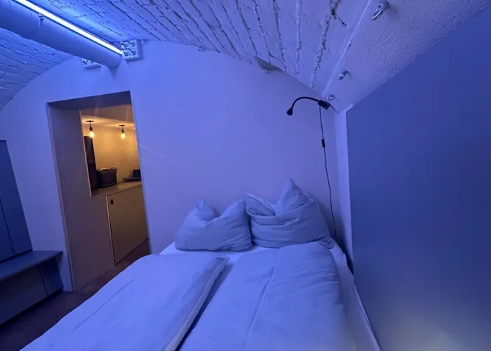 Boutique Soulfactory Apartments Neu-Ulm