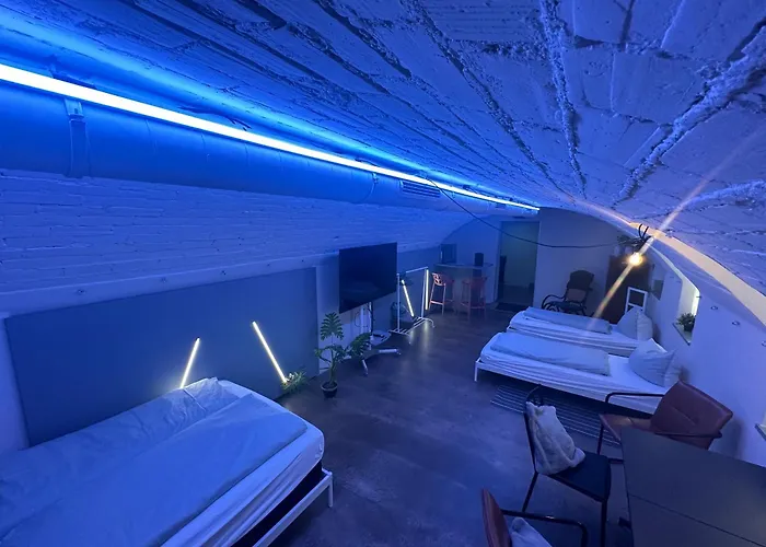 Boutique Soulfactory Apartments Neu-Ulm
