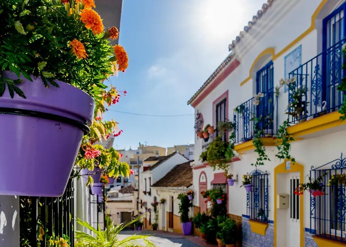 Casa Del Patio - Boutique Apartments (Adults Only) Estepona