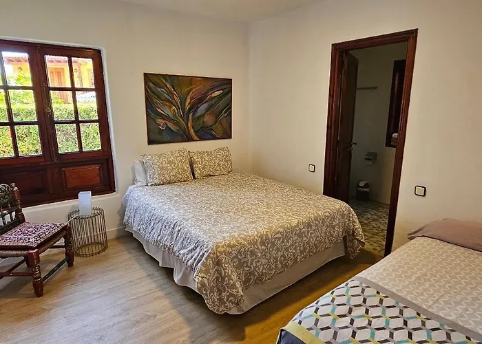 Villa La Paz Puerto de la Cruz 