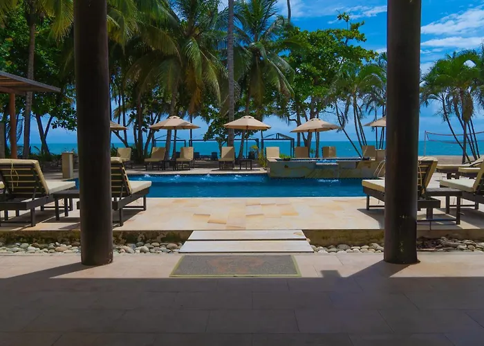 Coconuco Beach Palomino Hotel