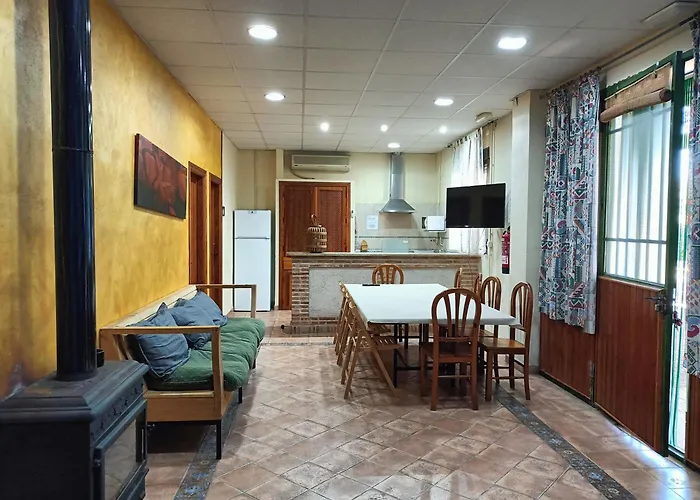 La Venta De Las Estrellas Casas Rurales Valdepeñas