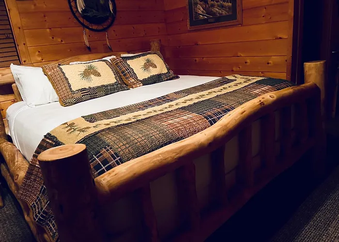 Badlands Frontier Cabins Wall