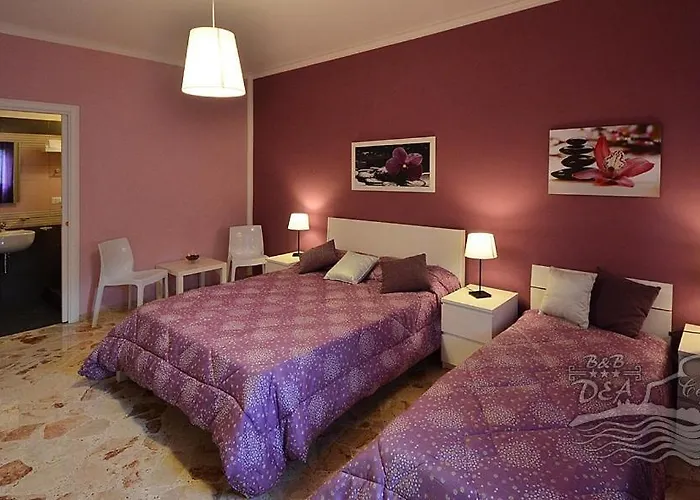 B&B Dea Cefalù