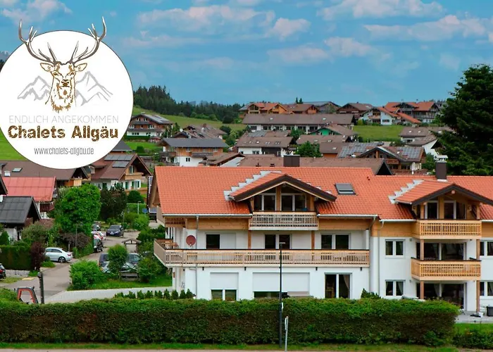 Lodges in Fischen im Allgäu