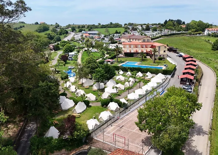 Santillana Bungalow & Glamping Resort Santillana del Mar
