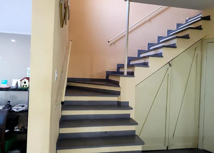 Pousada Solar De Campos Campos dos Goytacazes - um hotel de 4 estrelas