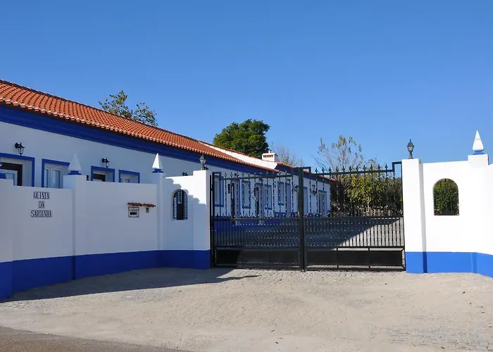 Boutique Quinta Da Sardinha Vila Elvas
