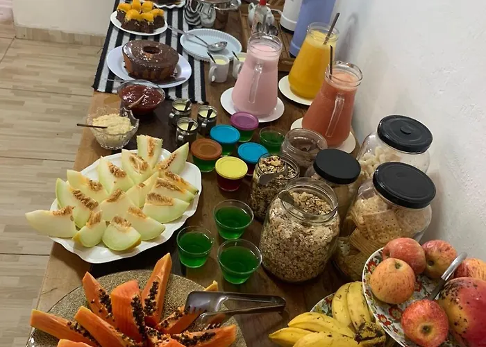Pouso Bem Estar Hotel Tiradentes