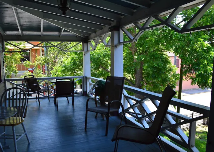 Old Powder House Inn St. Augustine