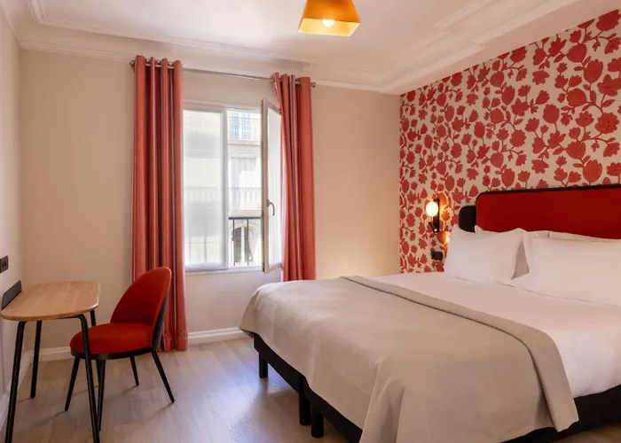 Hotel Le 46 París