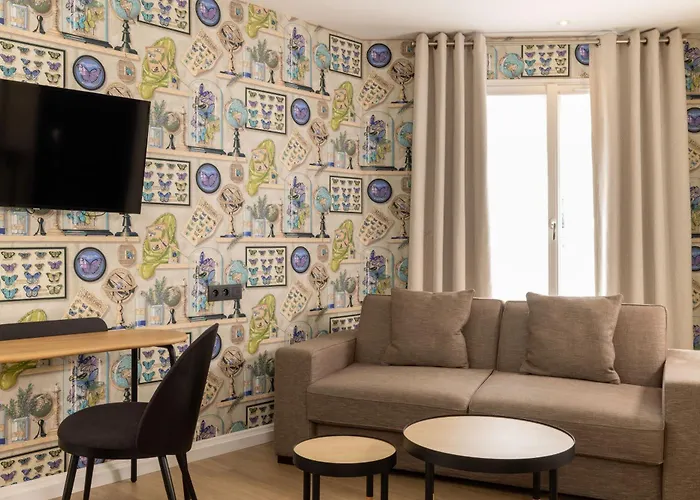 Hotel Le 46 París
