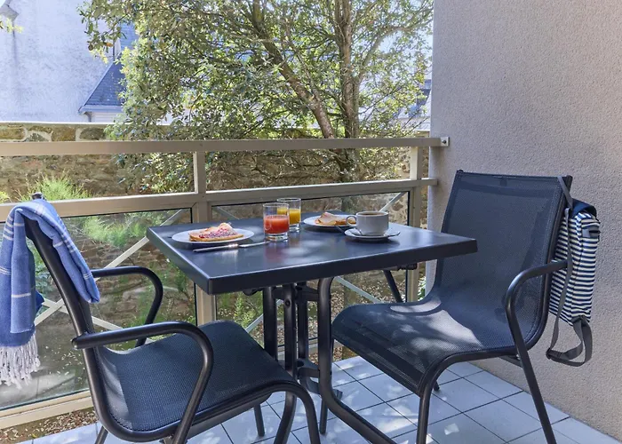 Residence Reine Marine Saint-Malo