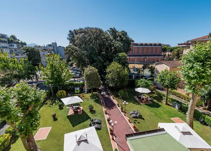 Hotel Gabrini Marina di Massa