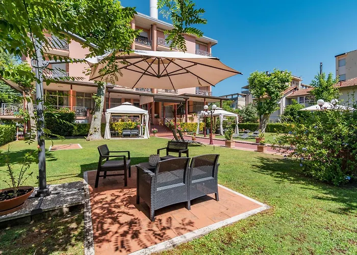 Hotel Gabrini Marina di Massa
