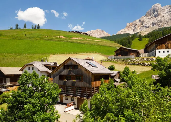 Appartamento Ciasa Soplà San Cassiano 