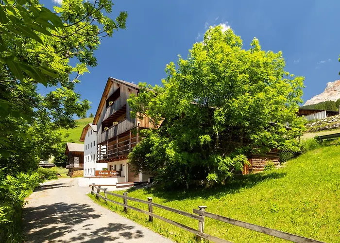 Appartamento Ciasa Soplà San Cassiano 