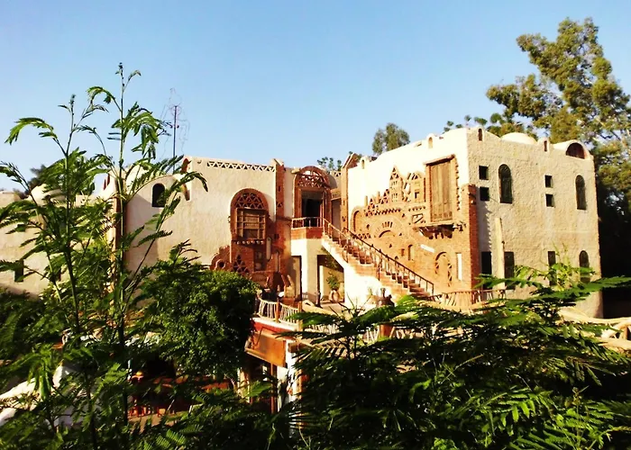 Amar Sina Boutique Egyptian Village Sharm el Sheikh