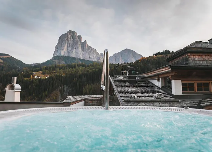Dorfhotel Beludei Santa Cristina Val Gardena