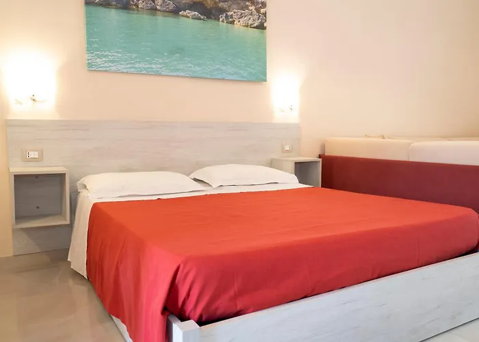 Residence Cilento Marina di Camerota
