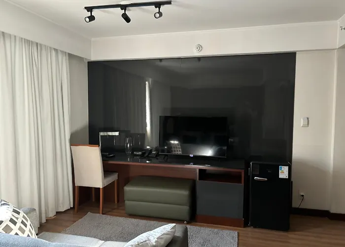 Flat Moema Ibirapuera