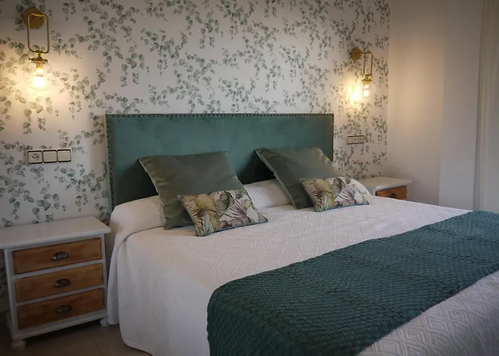 Rochas hotel entero Sanxenxo