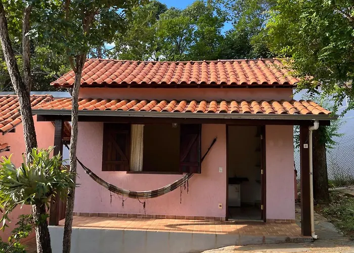 POUSADA VILA ACONCHEGO- Sossego- Em Meio Há Mata Nativa- by MARCOS MICOZZI