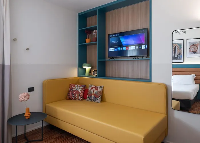 Hotel Imperial Bologna