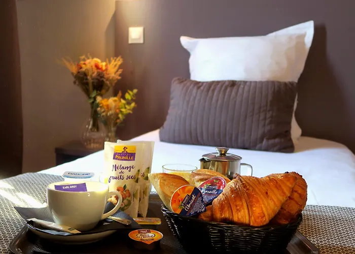 Hôtel Odessa Montparnasse Paris