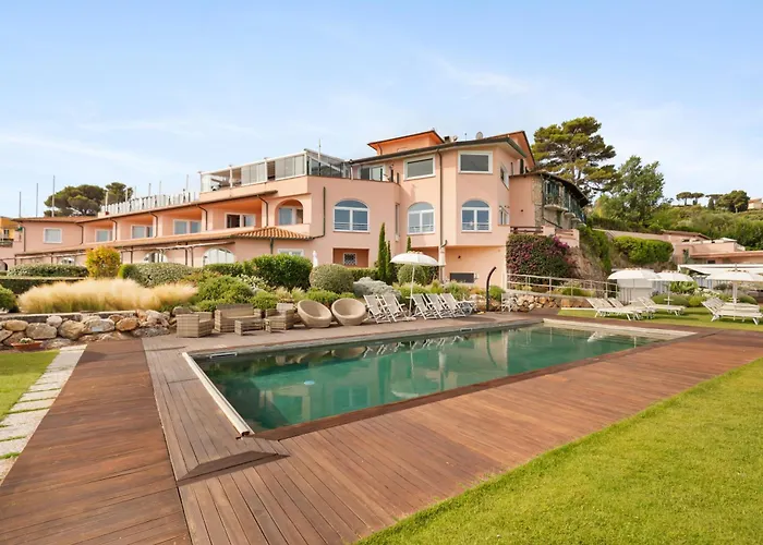 Hotel a Monte Argentario