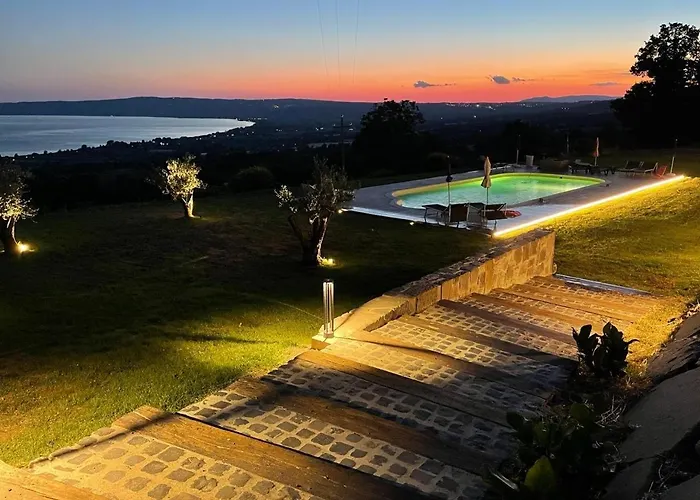 Agriturismo Belvedere Bolsena