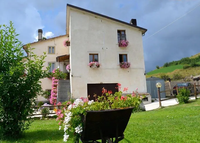 Agriturismo Fonte Lupini