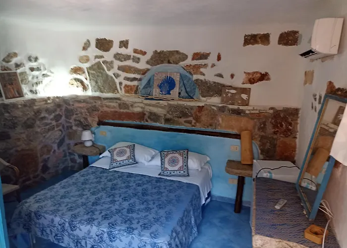 Villa Di Maria San Vito Lo Capo con Piscina