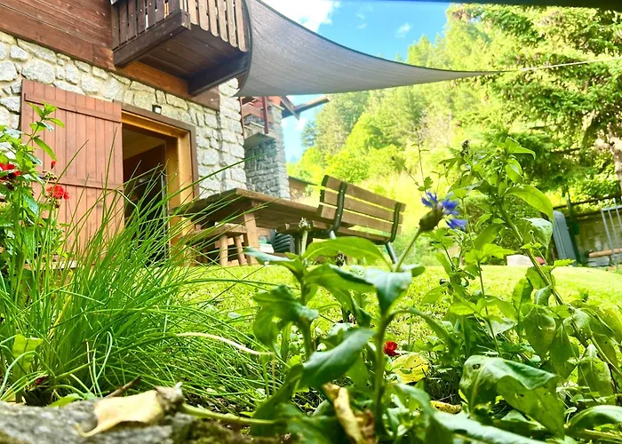 Chalet Bormio Terme