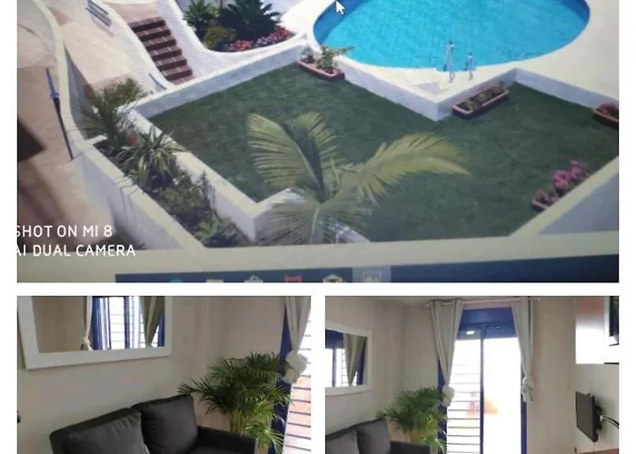 Apartamento Holiday Los Patos Benalmádena