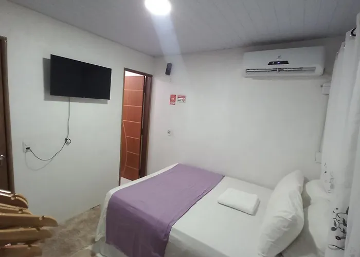 Vila dos Bangalôs Barreirinhas