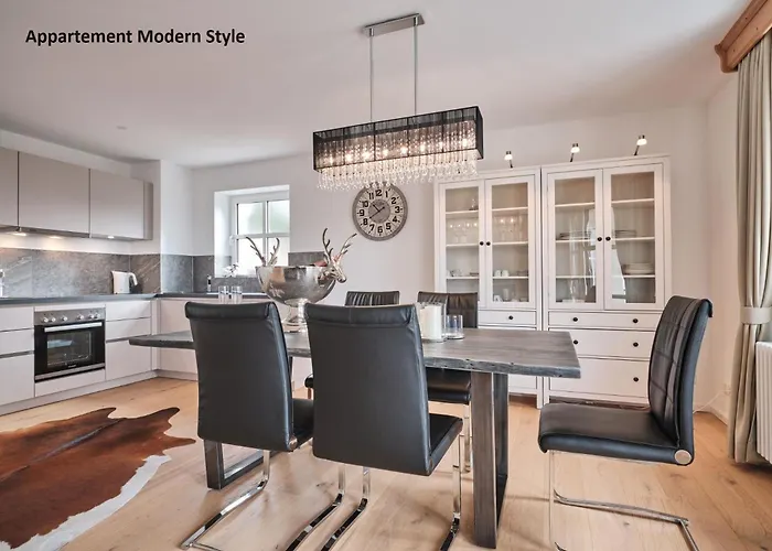 Villa Sunside Schluchsee - Appartements Modern Style&Superior