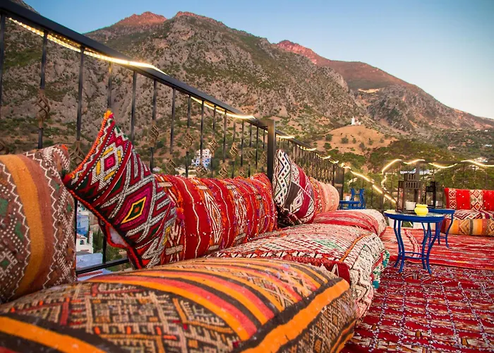 Vancii Hotel Chefchaouen