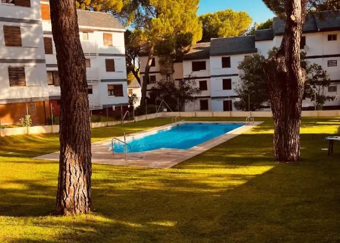 Apartamento OLD WEST HOUSE Pantano de San Juan San Martín de Valdeiglesias